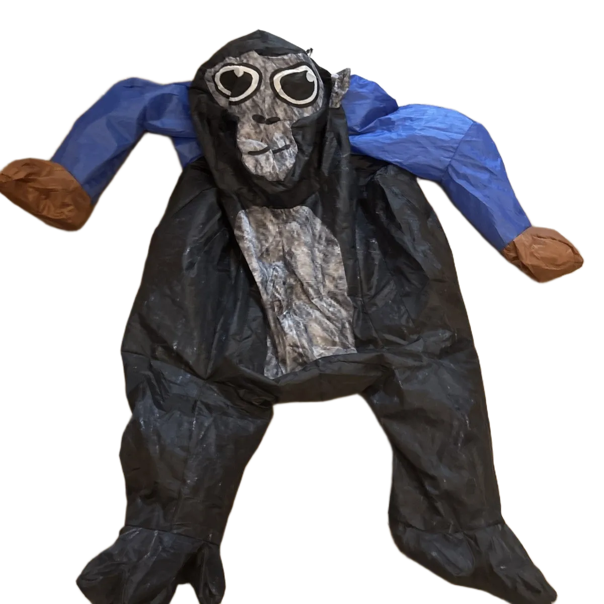 Monke Halloween Costume